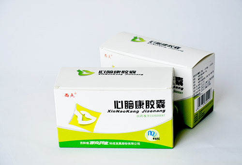 睿洋水务-心脑康胶囊
